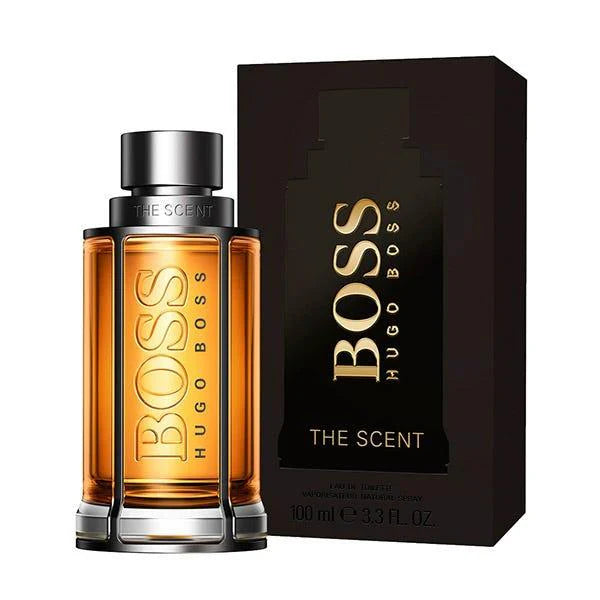 3er Duft-Set: BOSS THE SCENT, BOSS BOTTLED and BOSS BOTTLED INFINITE - 100ml