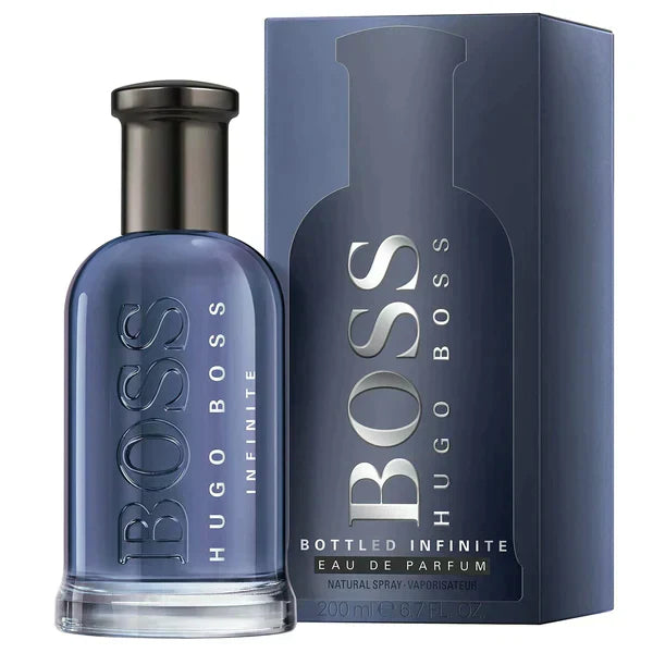3er Duft-Set: BOSS THE SCENT, BOSS BOTTLED and BOSS BOTTLED INFINITE - 100ml