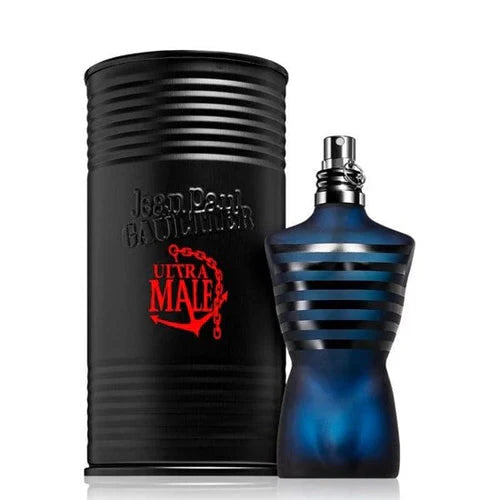 3er Duft-Set: Versace DYLAN BLUE, Paco Rabanne PHANTOM and Jean Paul Gaultier ULTRA MALE - 100ml