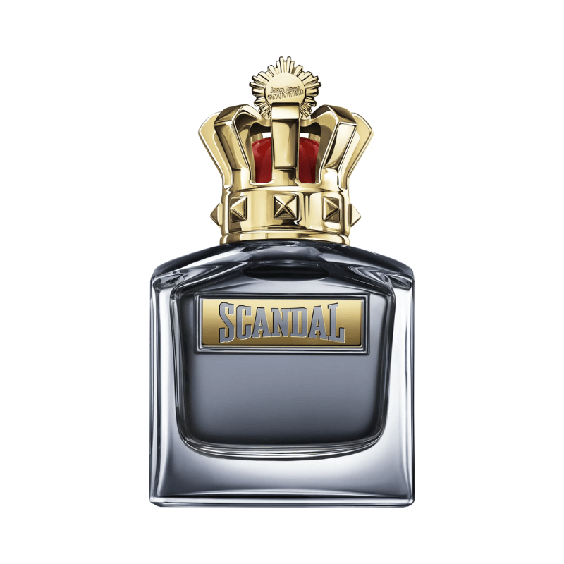 3er Duft-Set: Jean Paul Gaultier Scandal, Allure Homme Deporte and Cartier Declaration - 100ml